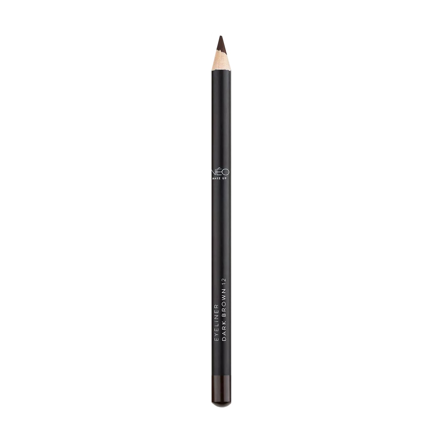 Олівець для очей NEO Make Up Liner, 12 Dark Brown, 1.2 г